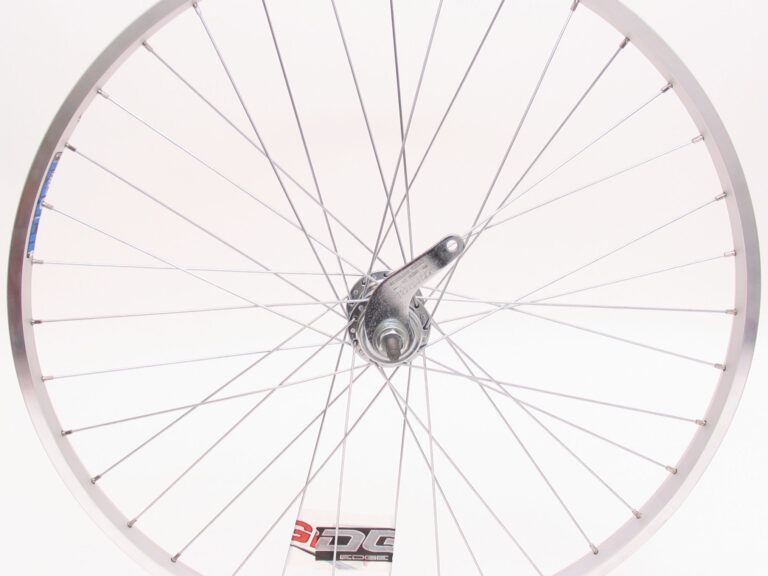 Achterwiel 26" / 559-21 ATB met Favorit remnaaf - zilver