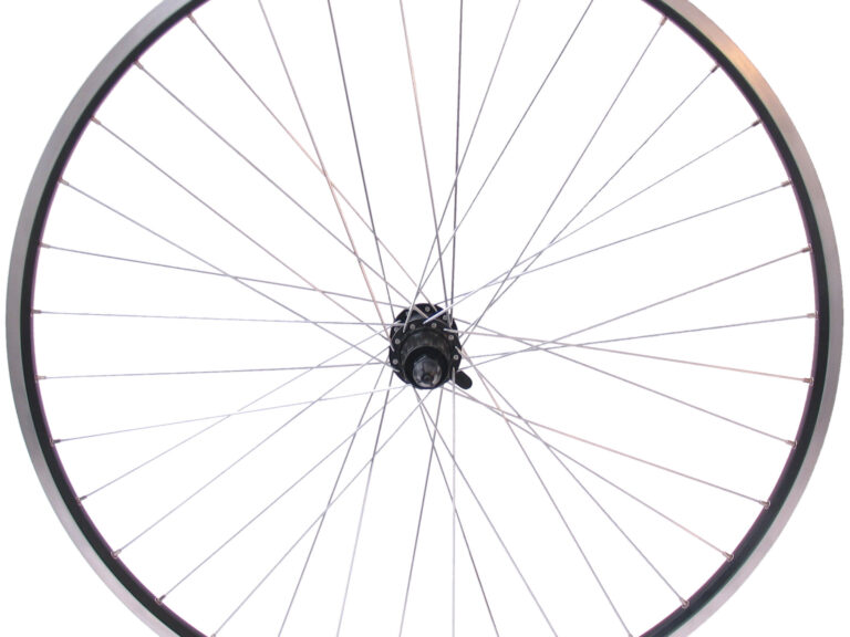 Achterwiel 28" / 622*19C Ryde ZAC19 - 8/9/10 speed Sunrace HBM53 QR naaf - zwart
