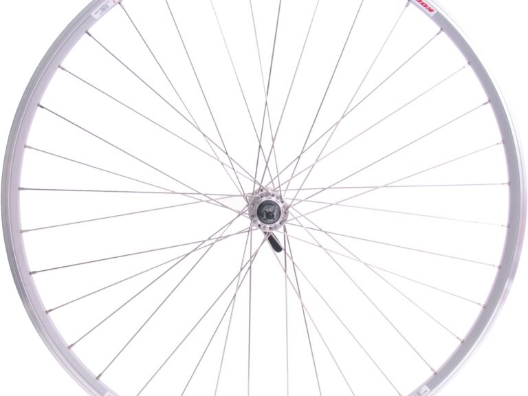 Voorwiel 28" / 622*13C Rodi Stylus - Shimano TX500 QR naaf - zilver