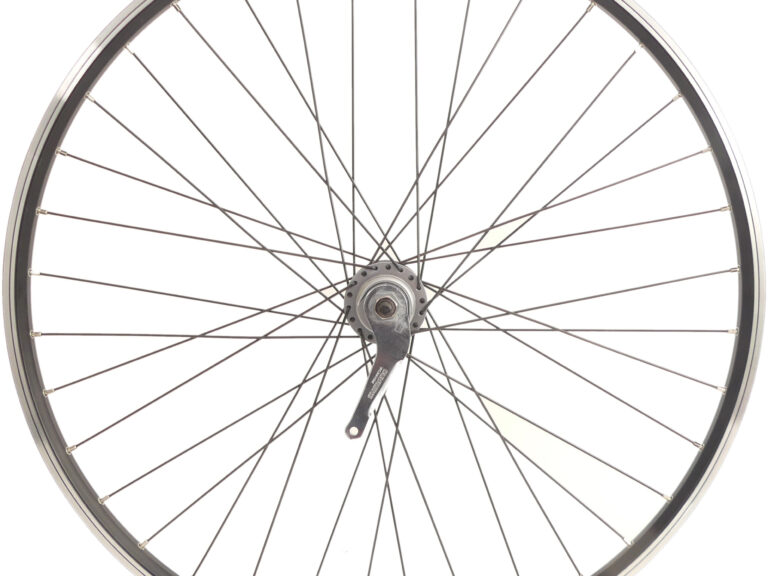 Achterwiel 28" / 622x19C Rodi Vision 3 velg met Shimano Nexus 3 remnaaf - zwart
