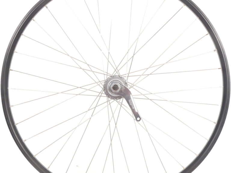 Achterwiel 28" / 622 x 19C Rodi Vision 3 velg ongeslepen met Shimano Nexus 3 remnaaf - zwart