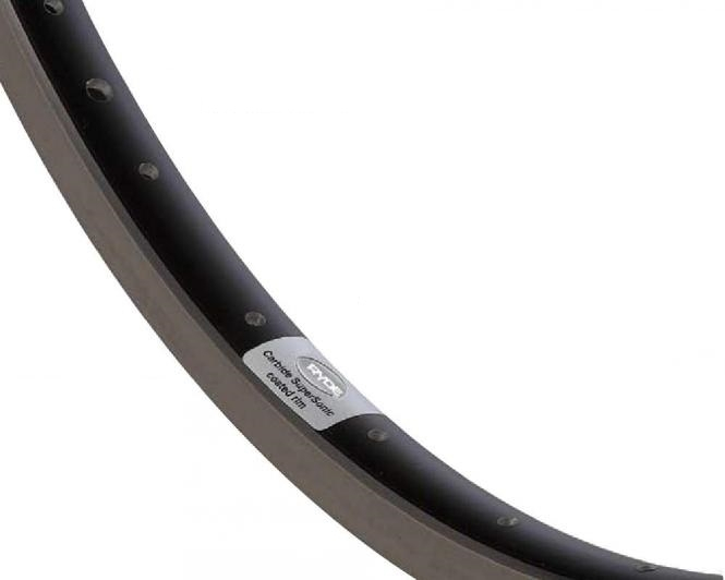 Achterwiel 26" / 559x19C Ryde Andra 30 velg met Shimano FH-M525 8/9/10 speed naaf voor 6 bouts remschijf - zwart