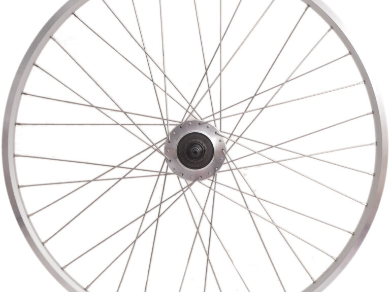 Achterwiel 28" / 622 x 19C Ryde ZAC19 velg met Shimano Nexus 7 remnaaf - zilver