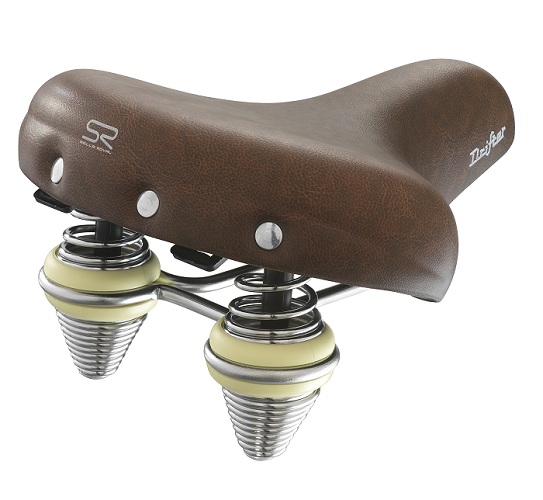 Zadel Selle Royal Drifter Medium Brown