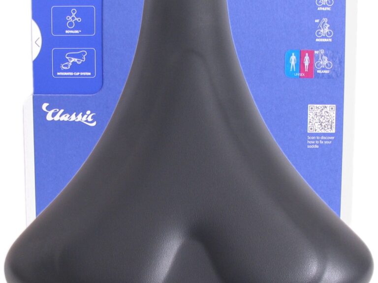 Zadel Selle Royal 8261 - Holland Gel - Unisex