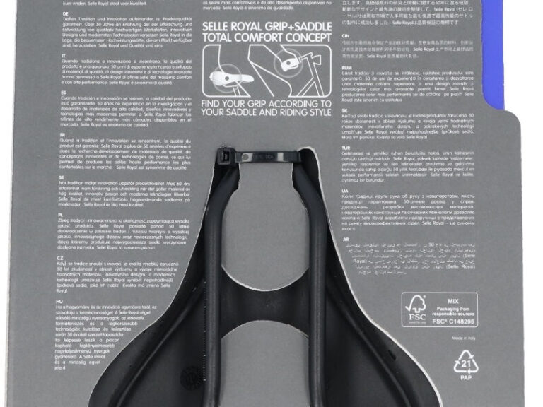 Fietszadel Selle Royal Avenue Athletic