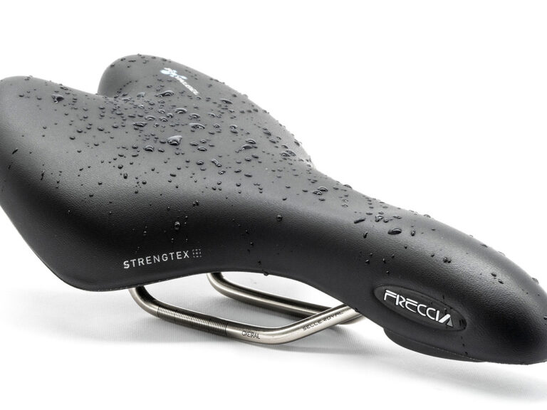 Fietszadel Selle Royal Freccia - Urban Life