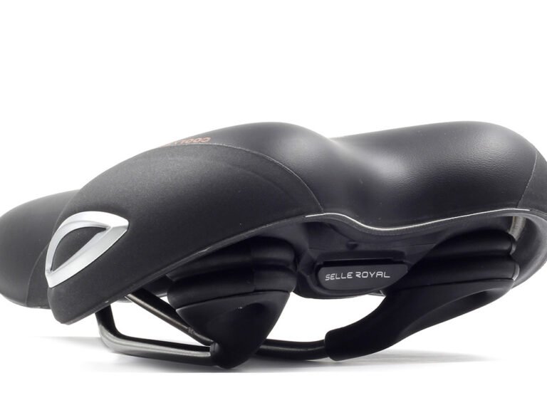 Fietszadel Selle Royal Lookin Moderate - All Journeys - zwart