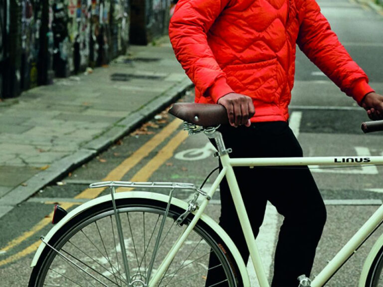 Fietszadel Selle Royal Ondina  - Urban Life