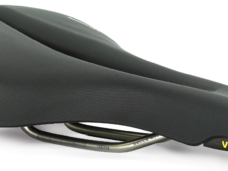 Fietszadel Selle Royal Vaia Moderate - Adventure Time - zwart