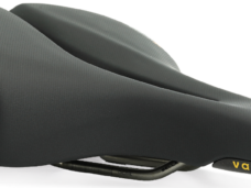 Fietszadel Selle Royal Vaia Relaxed - Adventure Time - zwart