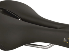 Fietszadel Selle Royal Ellipse Moderate - Urban Life - zwart