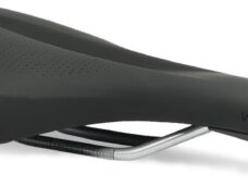 Fietszadel Selle Royal Vivo Athletic - Urban Life - Zwart