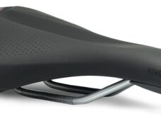 Fietszadel Selle Royal Vivo Moderate - Urban Life - Zwart