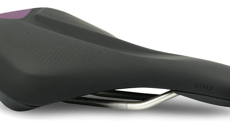 Fietszadel Selle Royal Vivo Relaxed - Urban Life - zwart