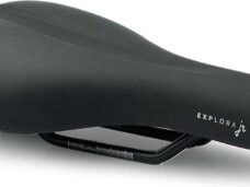 Fietszadel Selle Royal Explora Junior - Zwart - 20-22 inch