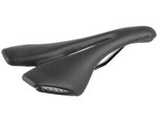 Fietszadel M-Wave Spider Racing - zwart