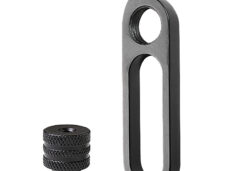 Derailleurpad M-Wave Super B TB-ET05 - Zwart