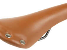 Zadel M-Wave Fixie/Race - bruin