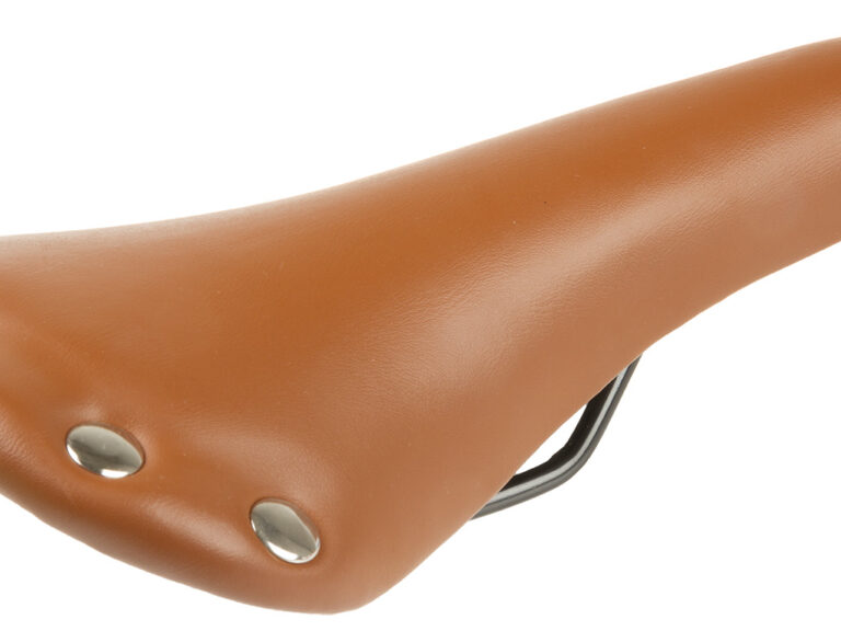 Zadel M-Wave Fixie/Race - bruin