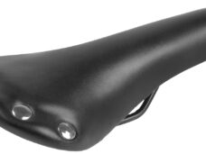 Zadel Fixie/Race  Zwart