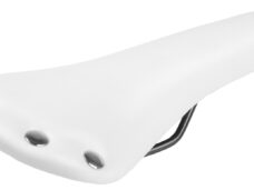 Fietszadel M-Wave Fixie/Race - wit