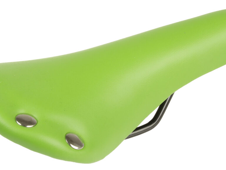 Fietszadel M-Wave Fixie/Race - groen