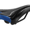Zwart Blauw