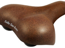 Fietszadel Selle San Remo 3560 Lindau City/Trekking - bruin