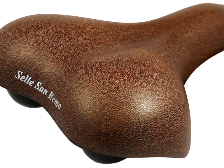 Fietszadel Selle San Remo 3560 Lindau City/Trekking - bruin