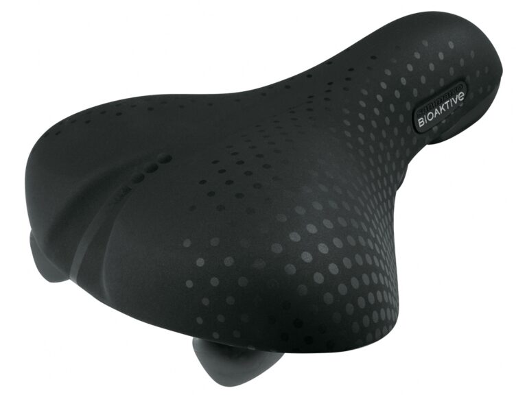 Fietszadel Selle San Marco City - Small Unisex - zwart