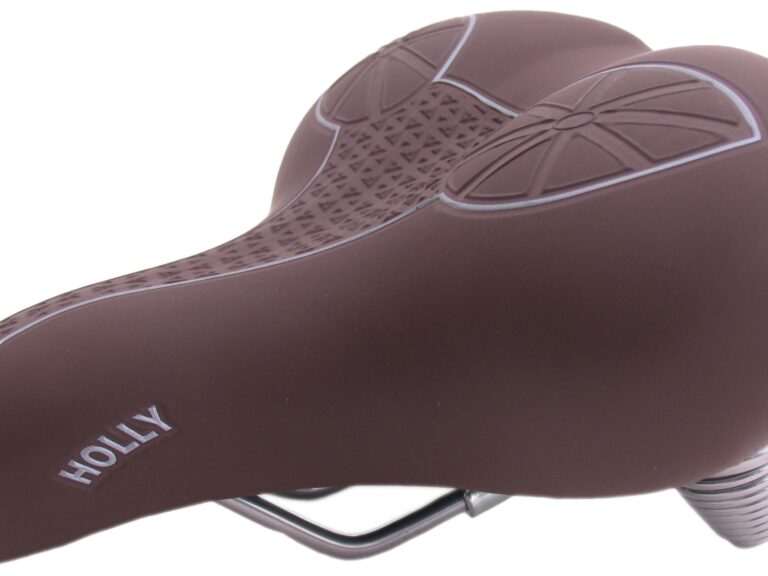 Fietszadel Selle Monte Grappa Holly - donkerbruin