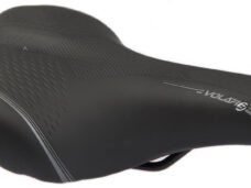Fietszadel Selle Bassano Volare L NS99 dames - zwart