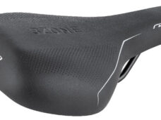 Fietszadel Selle Bassano Rivale 3zone Sport - zwart