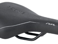 Fietszadel Selle Bassano Rivale 3zone unisex - zwart