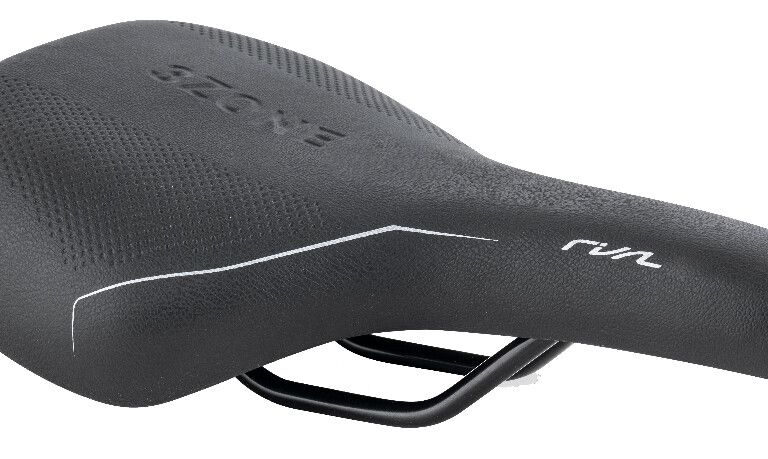 Fietszadel Selle Bassano Rivale 3zone unisex - zwart