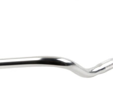 Stuur Primax E Weesp | breedte: 560mm | klem diameter: ø25.4mm- zilver