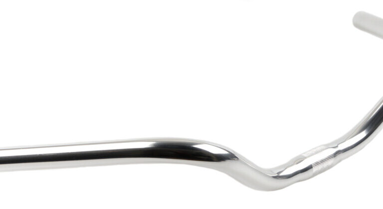 Stuur Primax E Weesp | breedte: 560mm | klem diameter: ø25.4mm- zilver
