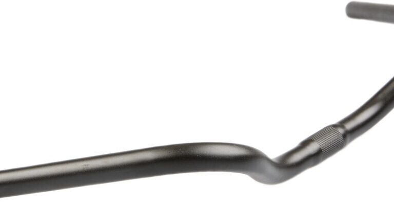 Stuur Primax E Weesp | breedte: 560mm | klem diameter: ø25.4mm- zwart