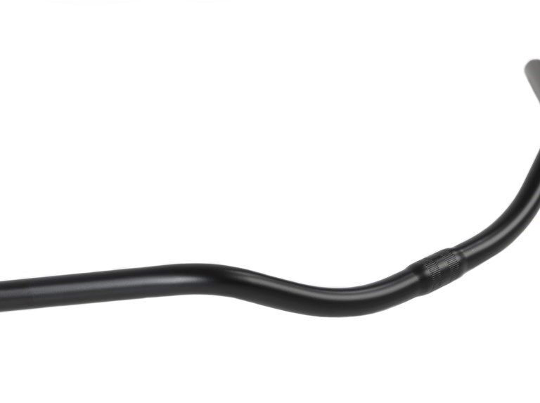 Stuur Primax E Almere Cruise | breedte: 600mm | klem diameter: ø25.4mm - zwart