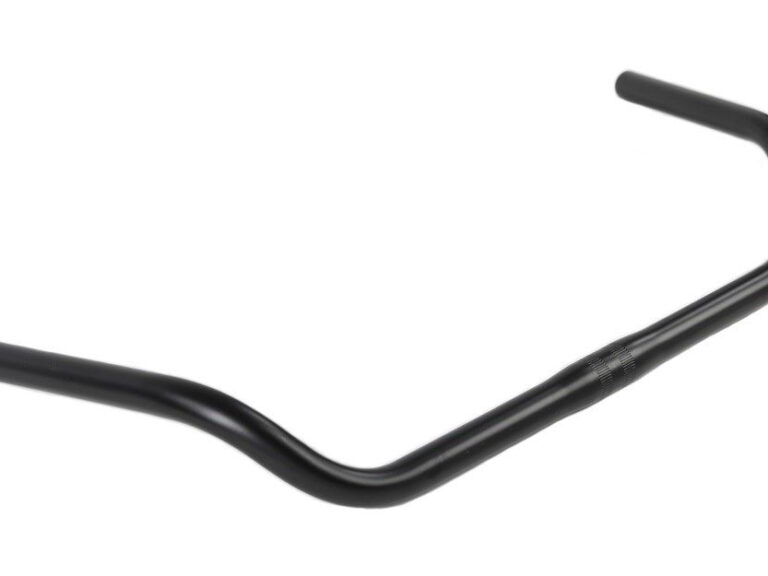 Stuur Primax E Utrecht | breedte: 560mm | klem diameter: ø25.4mm - zwart
