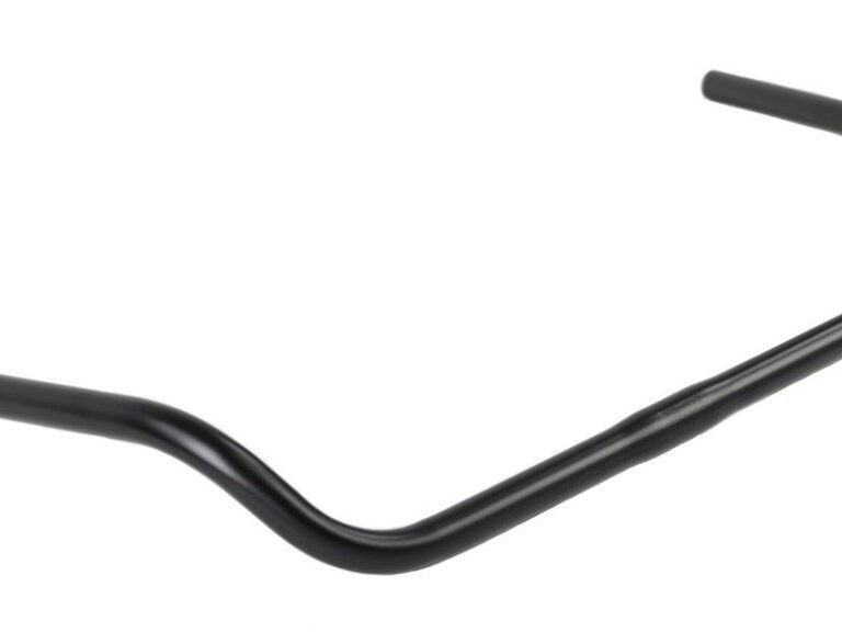 Stuur Primax E Utrecht | breedte: 580mm | klem diameter: ø25.4mm - zwart
