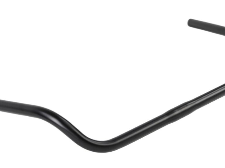 Stuur Primax E Den Haag - breedte: 600mm | klem diameter: ø25.4mm - zwart