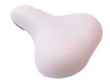 Fietszadel Dutch Perfect -  wit