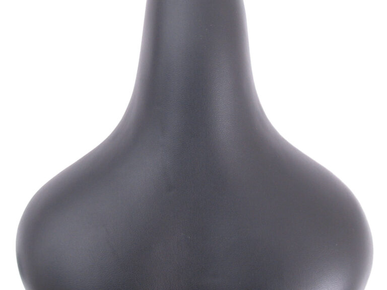 Dutch Perfect Fahrradsattel - Schwarz