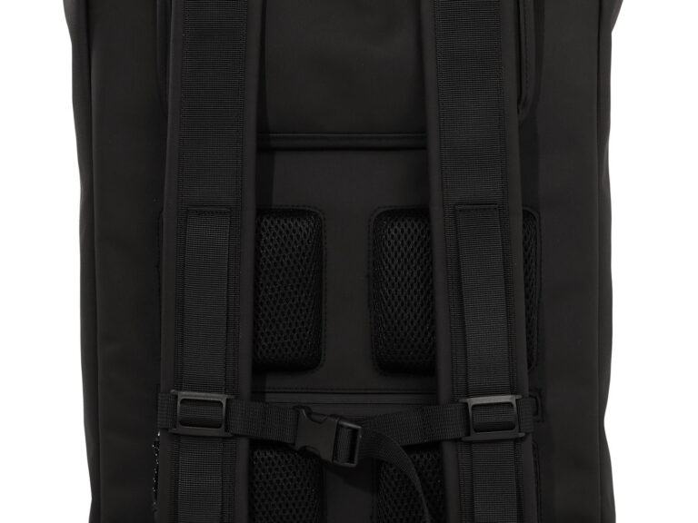 Gerecyclede shopper fietstas Urban Proof Cargo Backpack 20 liter 34 x 13 x 46 cm - zwart
