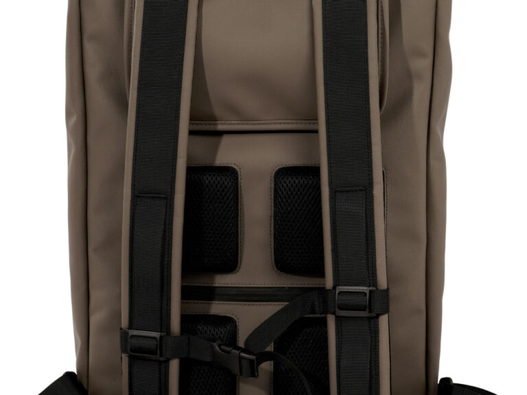 Gerecyclede shopper fietstas Urban Proof Cargo Backpack 20 liter 34 x 13 x 46 cm - bruin
