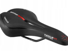Fietszadel Wittkop Twin Medicus 4.0 voor MTB / Race - zwart