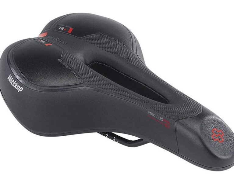 Fietszadel Wittkop Medicus Pro 6.1 Trekking - voor heren