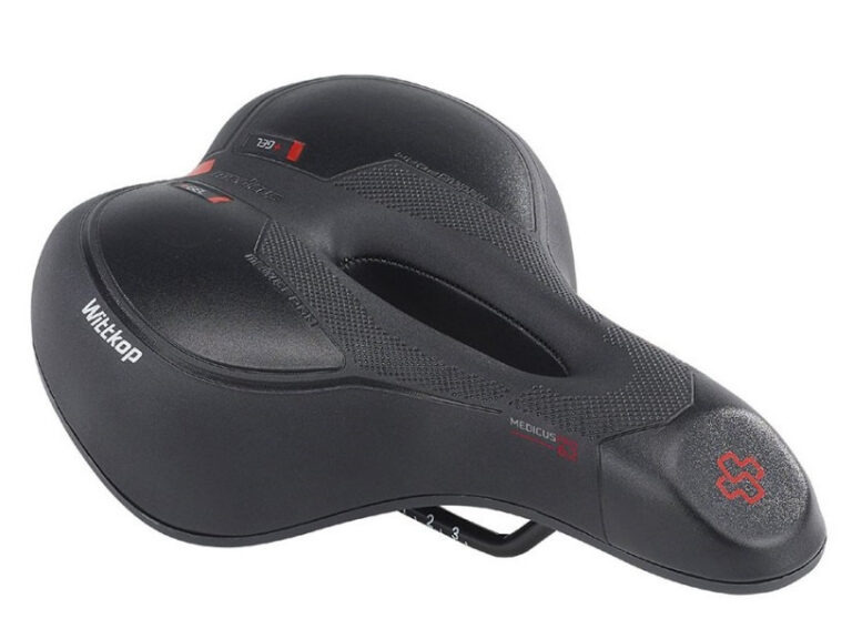 Fietszadel Wittkop Medicus PRO 6.2 Trekking voor dames